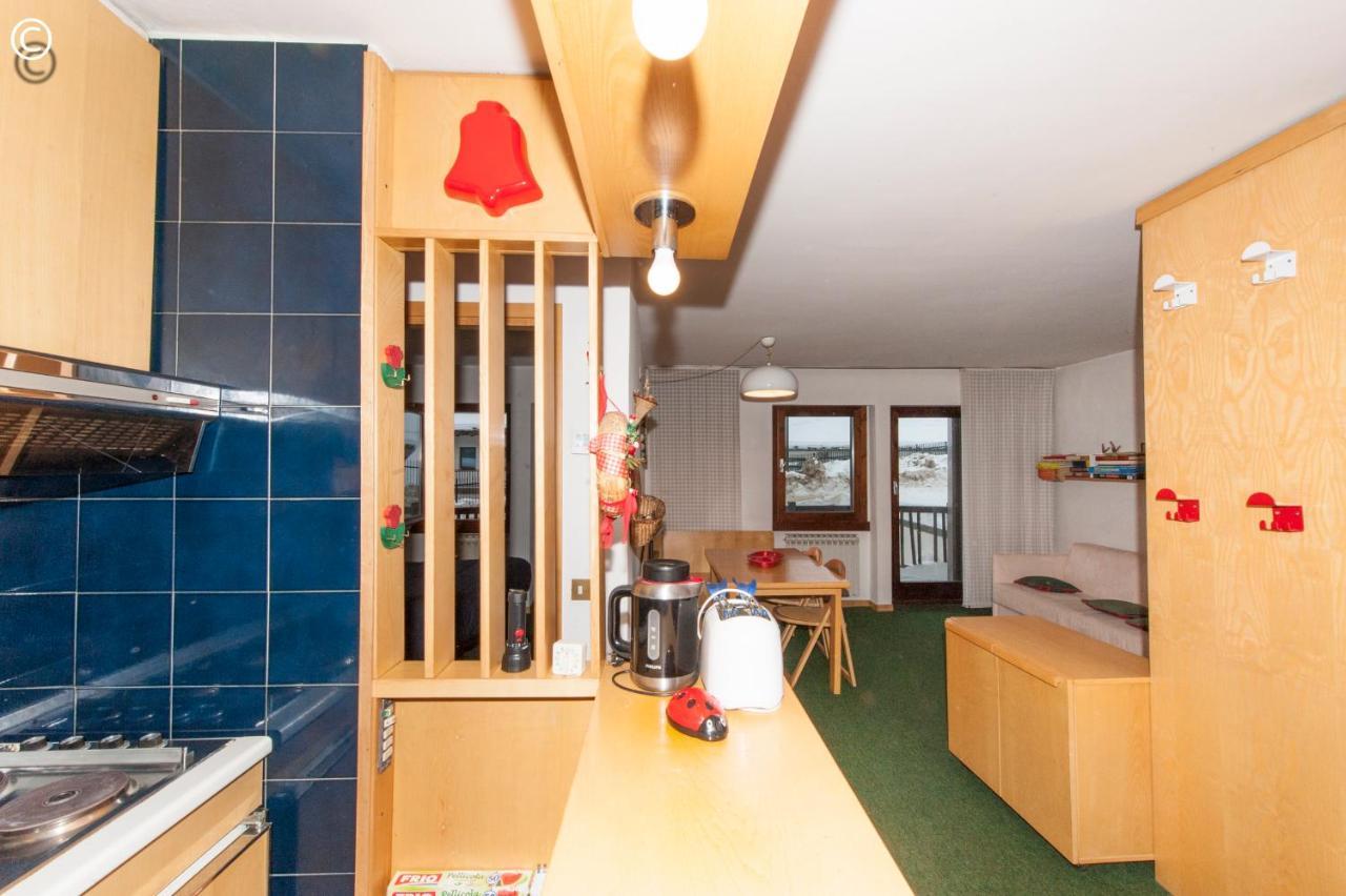 Breuil Cervinia Near Funicular Apartment With Private Garage Exterior foto