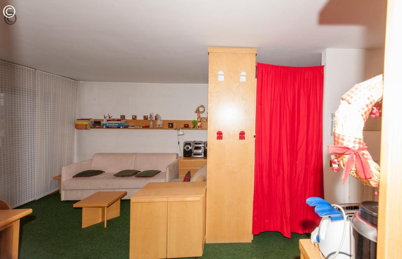 Breuil Cervinia Near Funicular Apartment With Private Garage Exterior foto