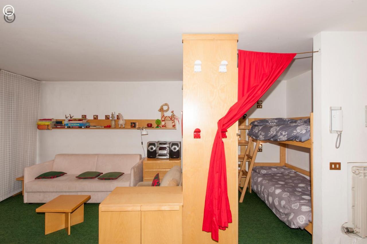 Breuil Cervinia Near Funicular Apartment With Private Garage Exterior foto