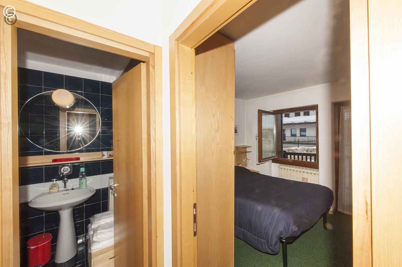 Breuil Cervinia Near Funicular Apartment With Private Garage Exterior foto